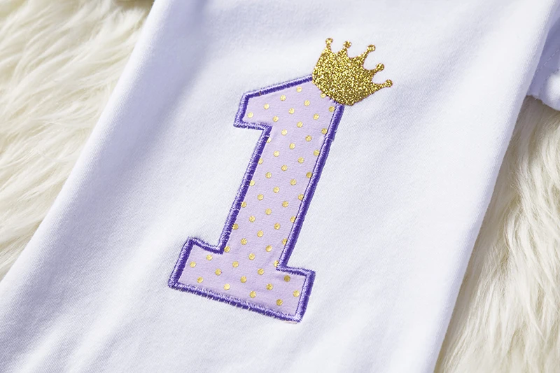 Комплекты детской одежды одежда для новорожденных девочек платье на 1 й день