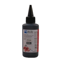 universal dye ink 100ml compatible refill ink for epson all inkjet printer for epson dedicated color black ciss cartridge ink