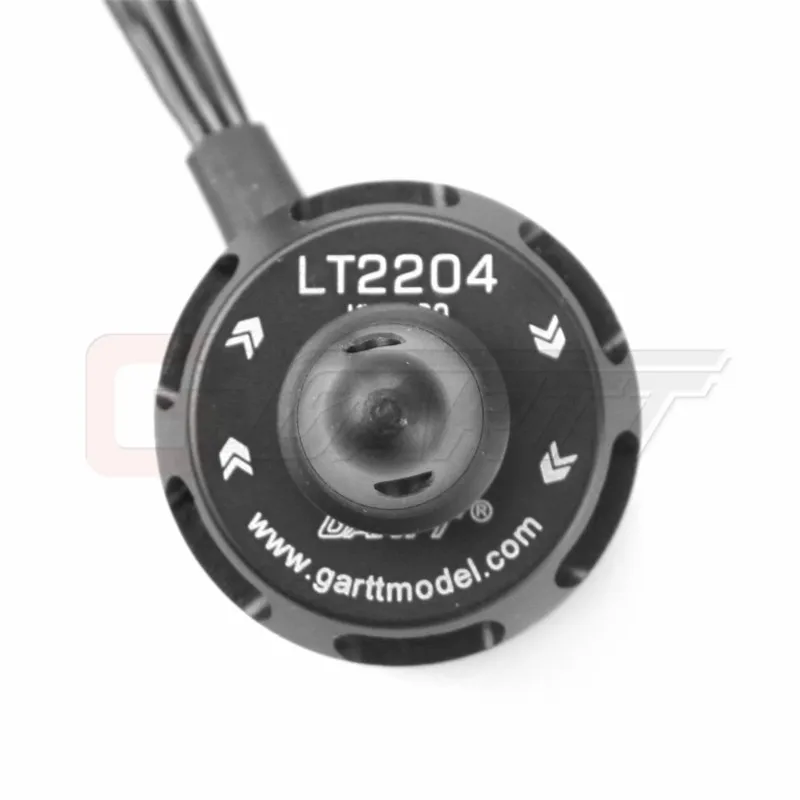 Бесщеточный двигатель GARTT LT 2204 2300KV для Дронов FPV 250 QAV 150 180 210 гоночный мини