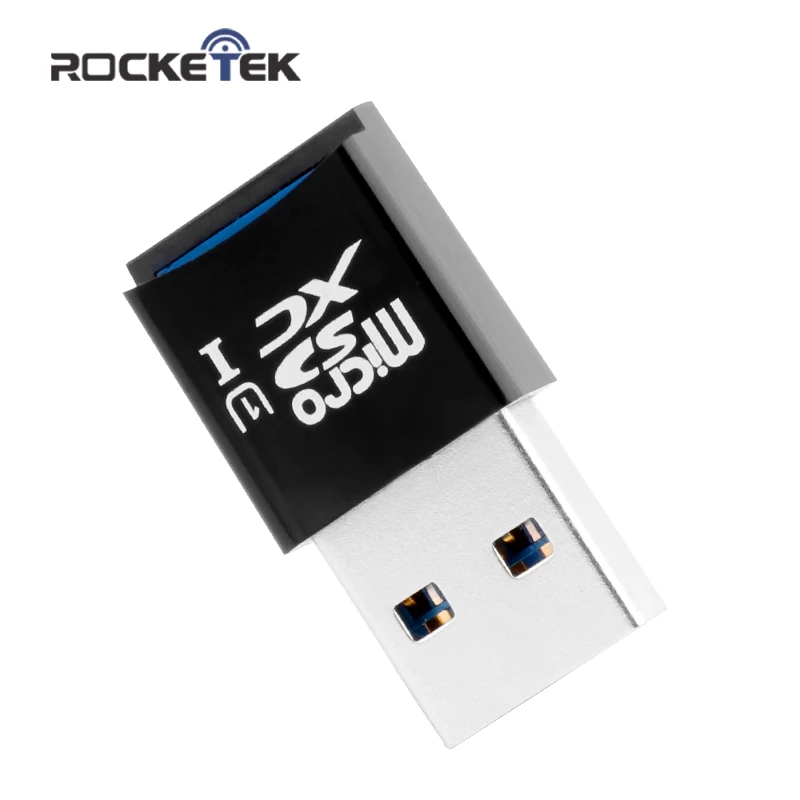 Rocketek Высокое качество usb 3 0 мульти памяти OTG телефон кардридер 5 Гбит/с адаптер TF