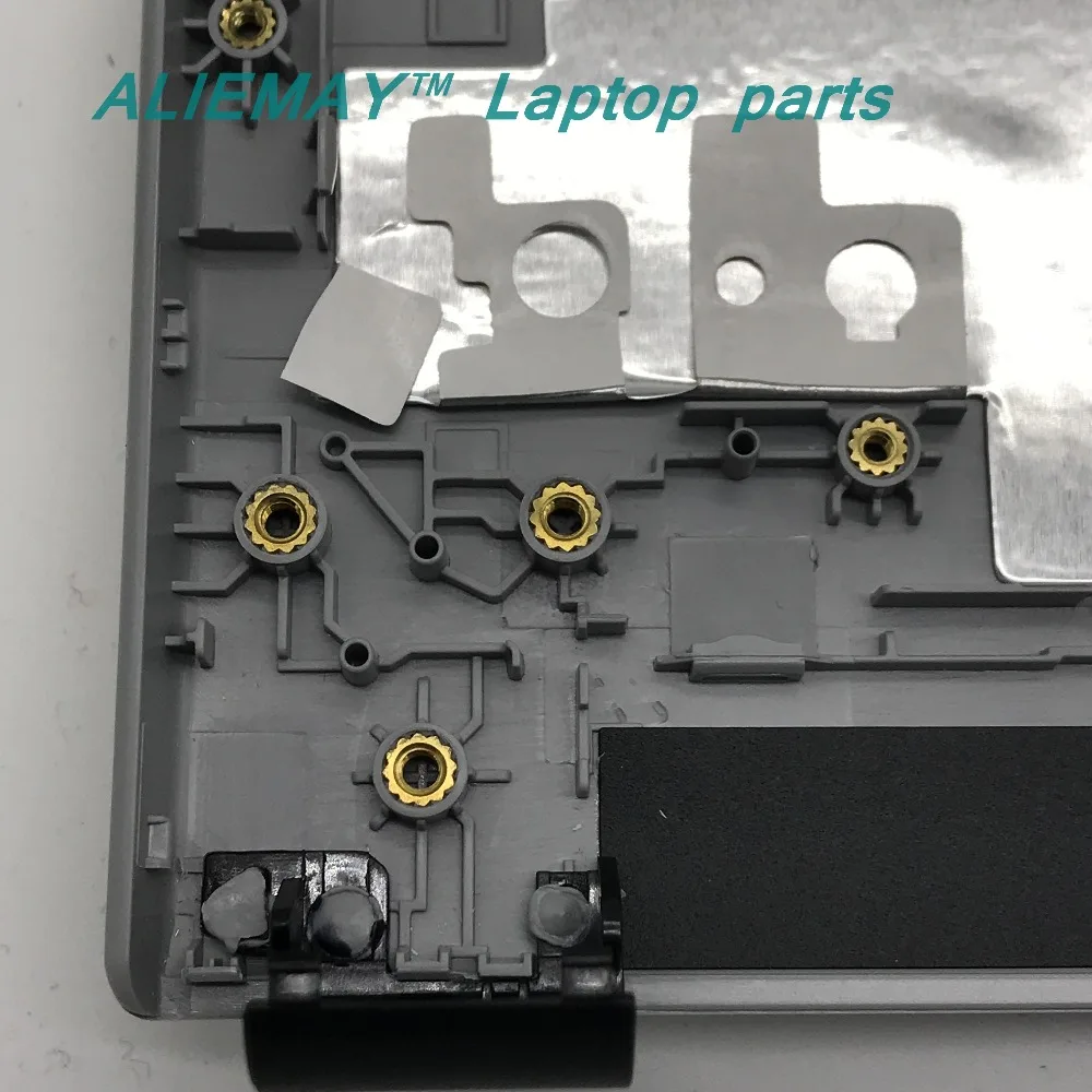 Абсолютно новый и оригинальный чехол для ноутбука DELL INSPIRON 15 5000 5555 5558 серебристый
