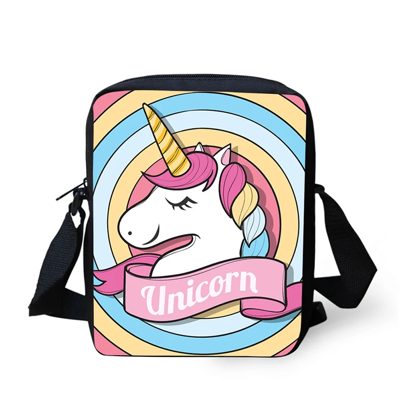 

girls cheap shoulder crossbody bags for women mini small cute cross body unicron printed crossbody bag messenger bag