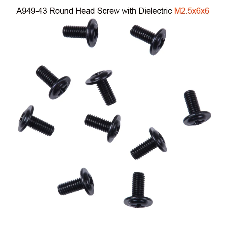 Винт WLtoys для автомобиля wltoys 1:18 запасные части радиоуправляемого винтовой винт M2X7