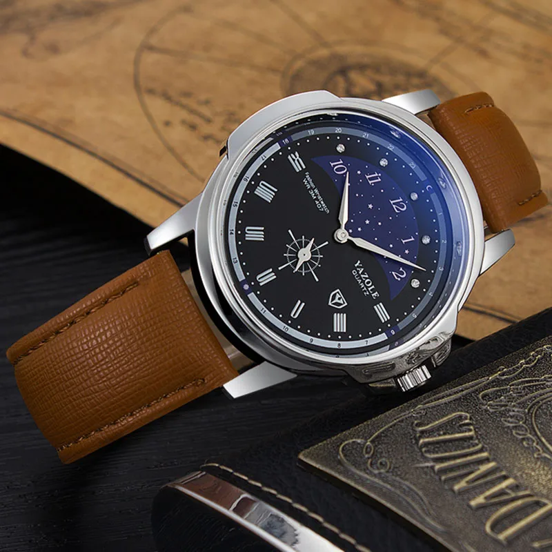 Fashion Creative Wrist Watch Mens Watches Top Brand Luxury Men's Men Clock relogio masculino reloj hombre 2019 New | Наручные часы