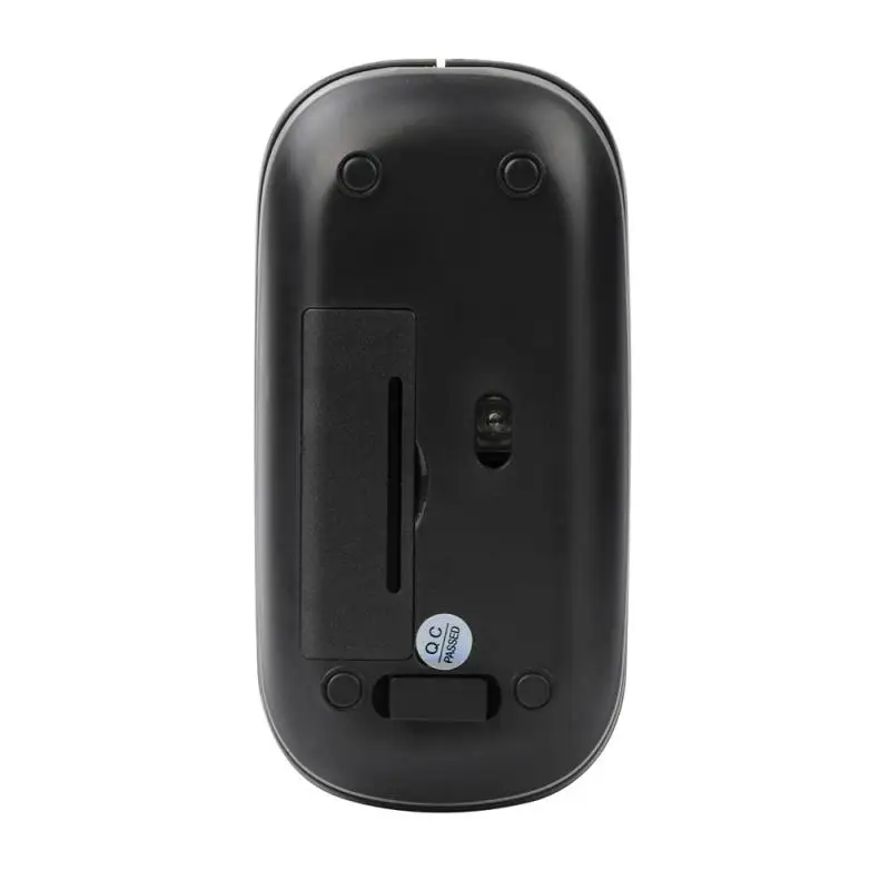 Мышь Raton, 2,4 ГГц, бесшумная, USB, беспроводная, 1600 dpi, оптическая профессиональная игровая мышь, Мыши для ПК, ноутбука, компьютера, мышь, 18Aug6