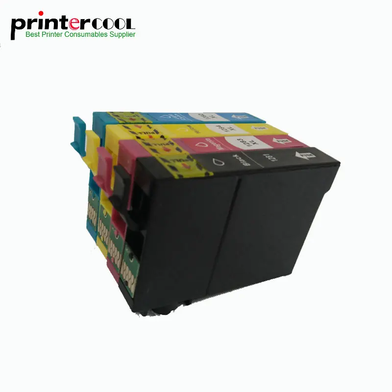 Картриджи для принтера Epson Stylus SX125 SX130 SX230 SX235W SX420W SX430W SX425W SX435W 1 комплект |