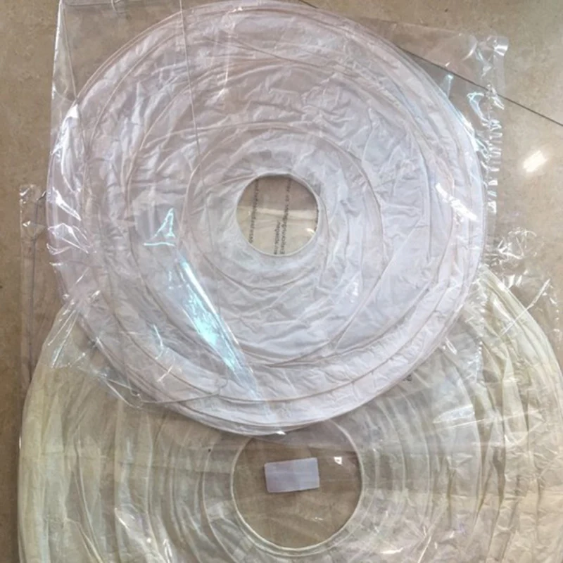 

New Hanging lampshade, white, paper, 45 x 45 x 45 cm