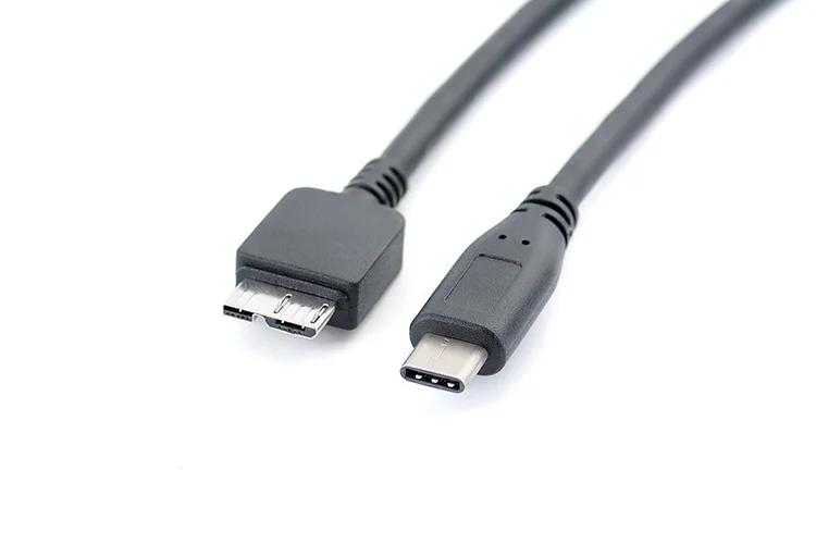 USB 3 1 Type C к 0 Micro B кабель Соединительный шнур для жесткого диска HDD OTG дата
