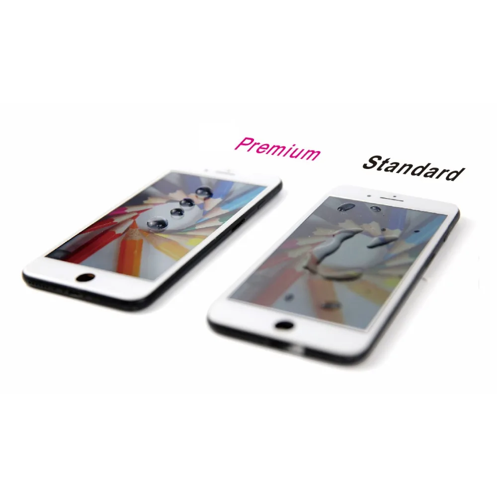 ЖК дисплей Ctoson для iPhone 6 6S 3D сенсорный экран премиум полная замена Plus без битых
