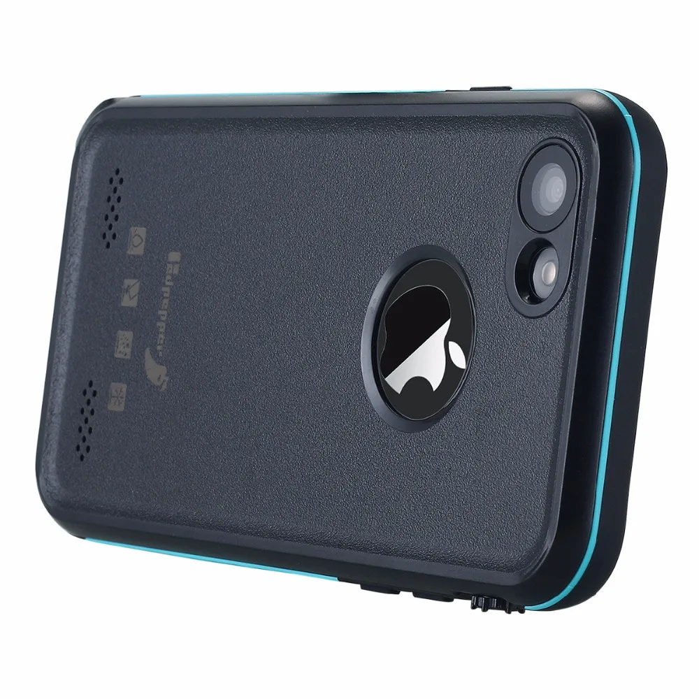 Для iphone 7/7 плюс водонепроницаемый case xlf серии всего тела защитный противоударный
