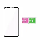 Закаленное стекло для LG V30, 3D изогнутое полное покрытие, Защита экрана для LG V30, Защитное стекло для LG V30, защита экрана