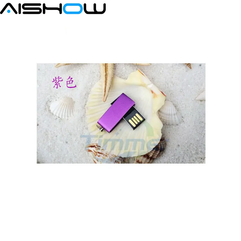 Бесплатная доставка вращающийся водонепроницаемый USB флеш накопитель 1 ГБ 2 4 8 16 32