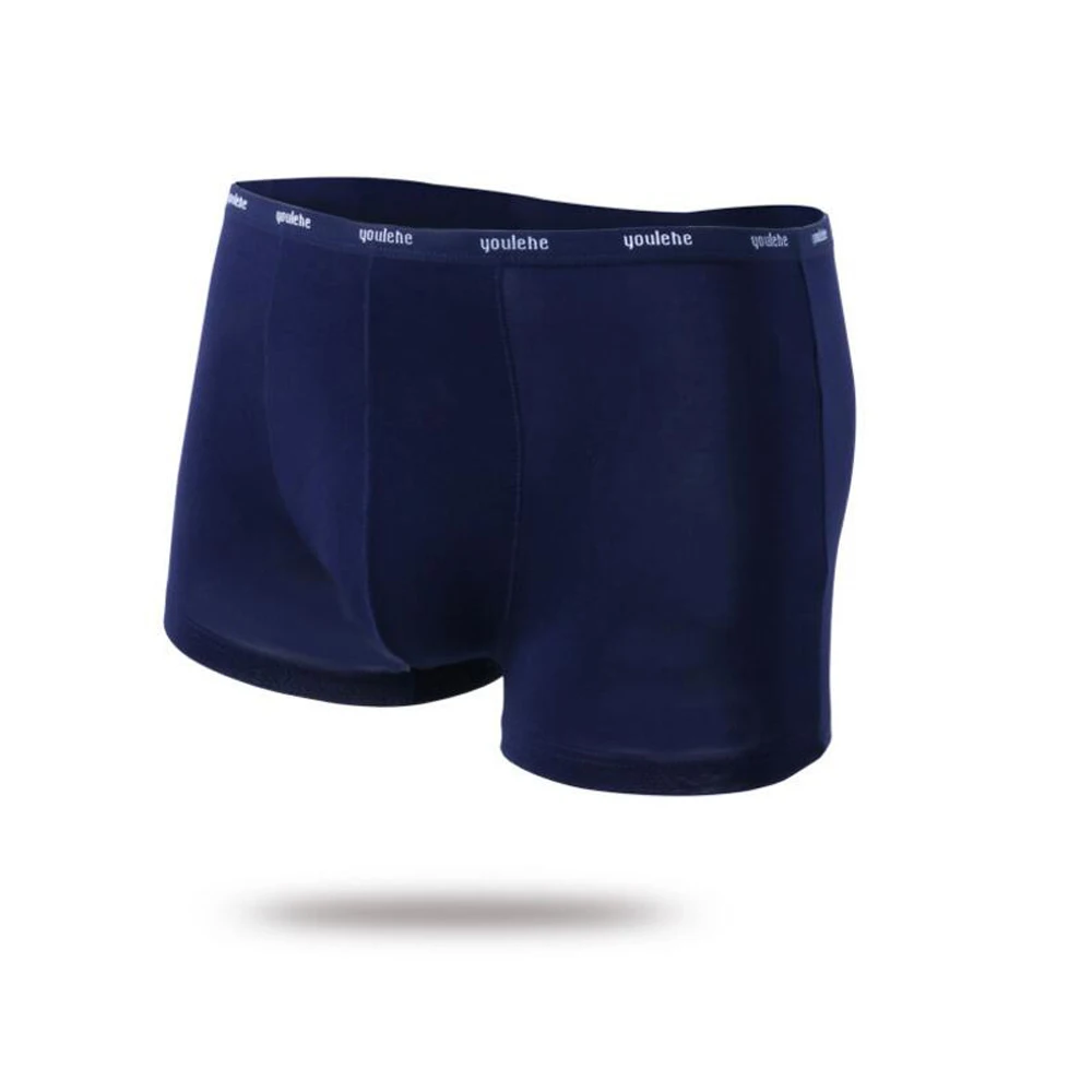 CHENG HENG Fashion New High Quality Mid-rise men's underwear modal fine-brimmed breathable sexy boyshort | Мужская одежда