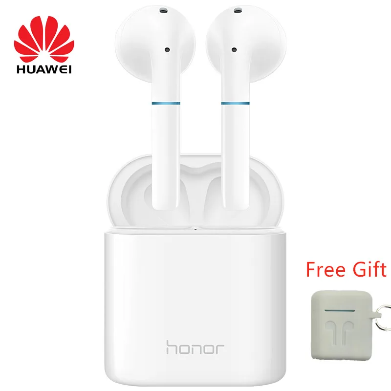 Оригинальная беспроводная Bluetooth гарнитура HUAWEI honor FlyPods водонепроницаемая с