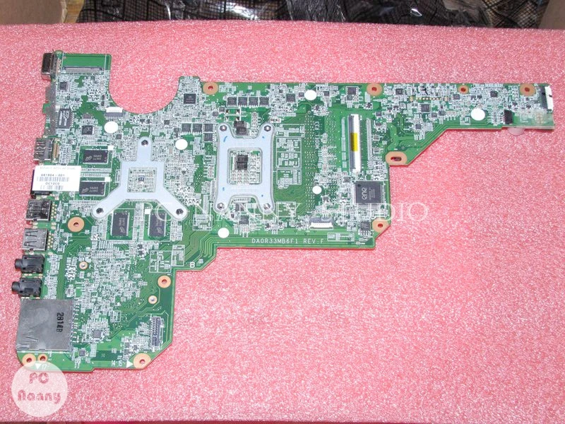 Системная плата PCNANNY 681804 001 DA0R33MB6F1 для ноутбука hp pavilion g6 материнская HM77 w/ hd7670m