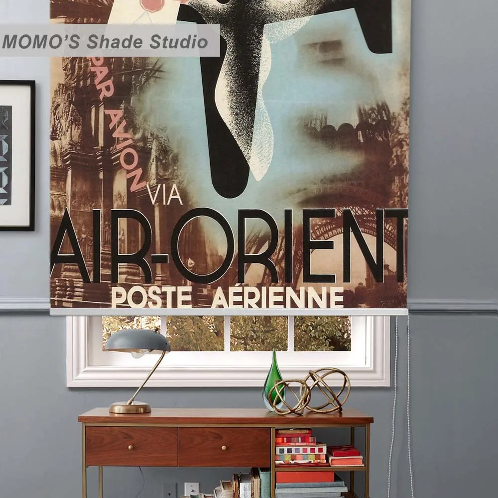 MOMO затемненные оконные шторы жалюзи термоизолированные ткани Индивидуальный