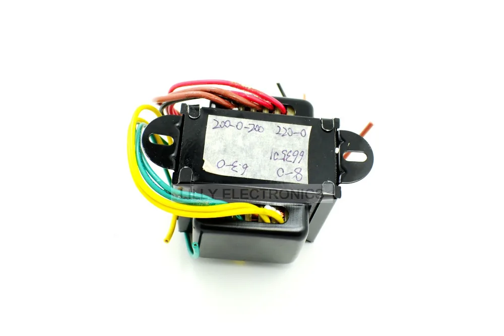 ZL663501 трансформатор 200v-0-200v 6 3 v 8v | Электроника