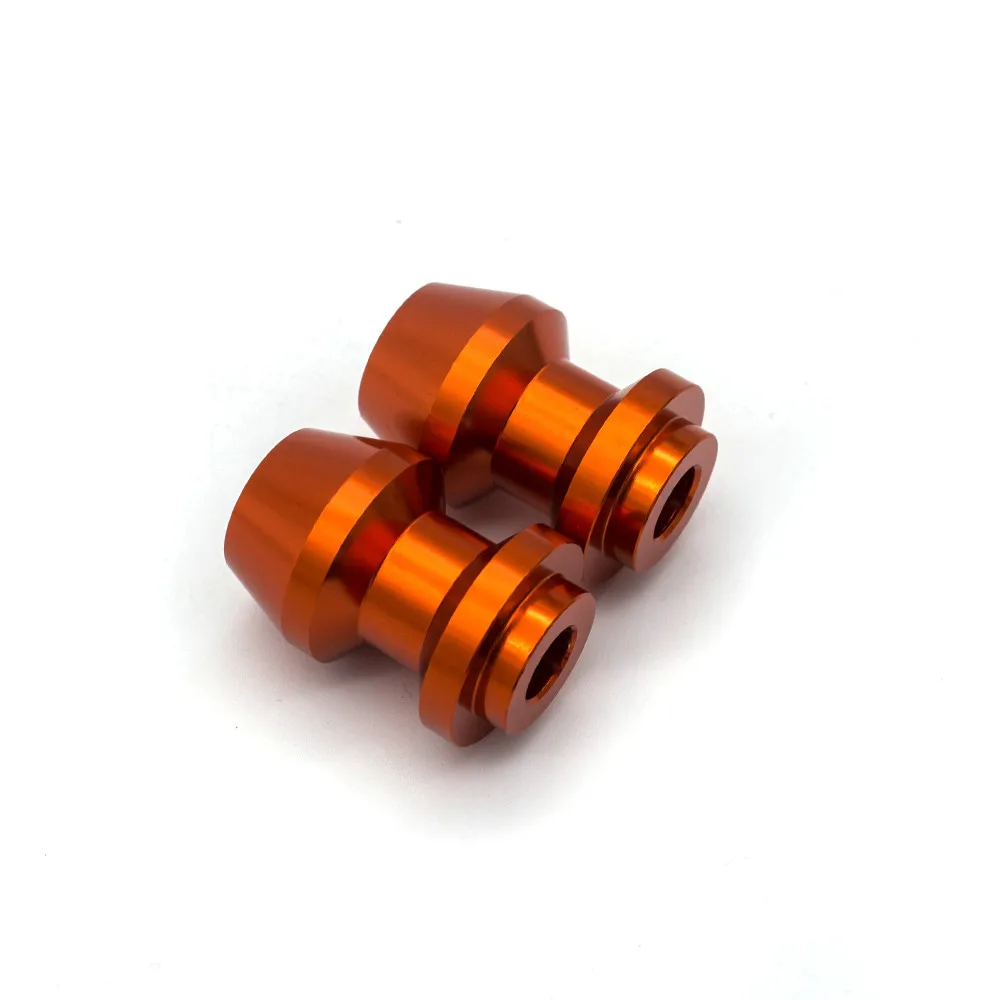 M8 CNC Motorcycle Swingarm Spool Sliders Swing Arm Spools For Suzuki SV1000 SV 1000 2002 - 2009 2003 2004 2005 2006 | Автомобили и