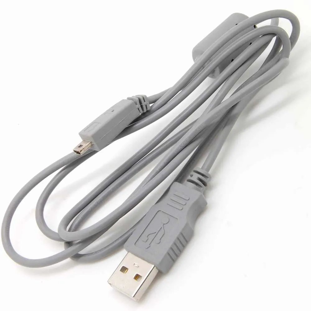 USB кабель для синхронизации данных и ПК Samsung Digimax Camera зарядки NX100 S750 A4 A5 A6 A7 A63 D85 D75 D70