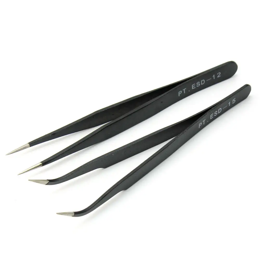 Ресницы для наращивания 2 шт.|nail art tweezers|nail tweezerstweezers nipper |