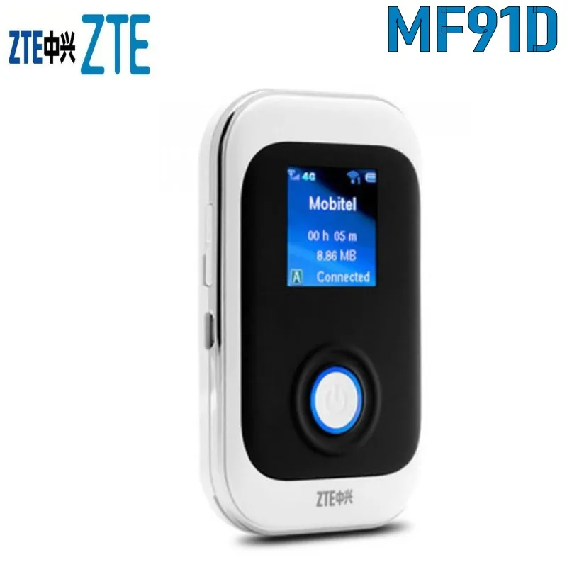  ,    LTE FDD 100 / ZTE MF91D 4G Wi-Fi   4G   