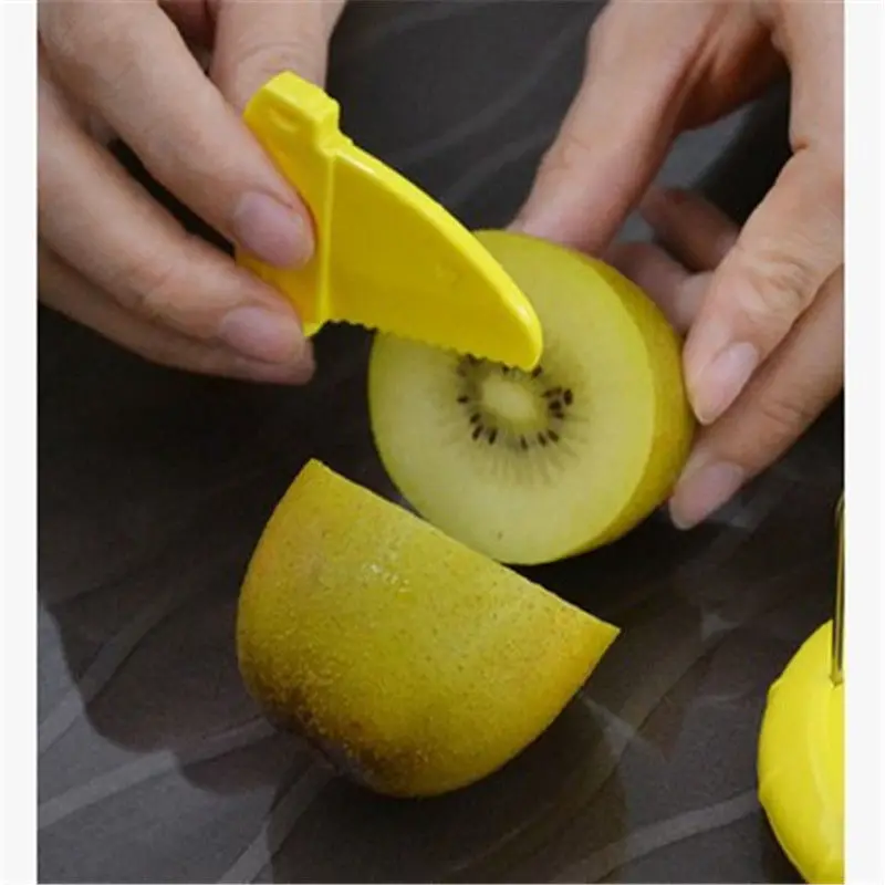 Мини-овощерезка кухонные приспособления инструменты для Pitaya Green Kiwi кухонный нож