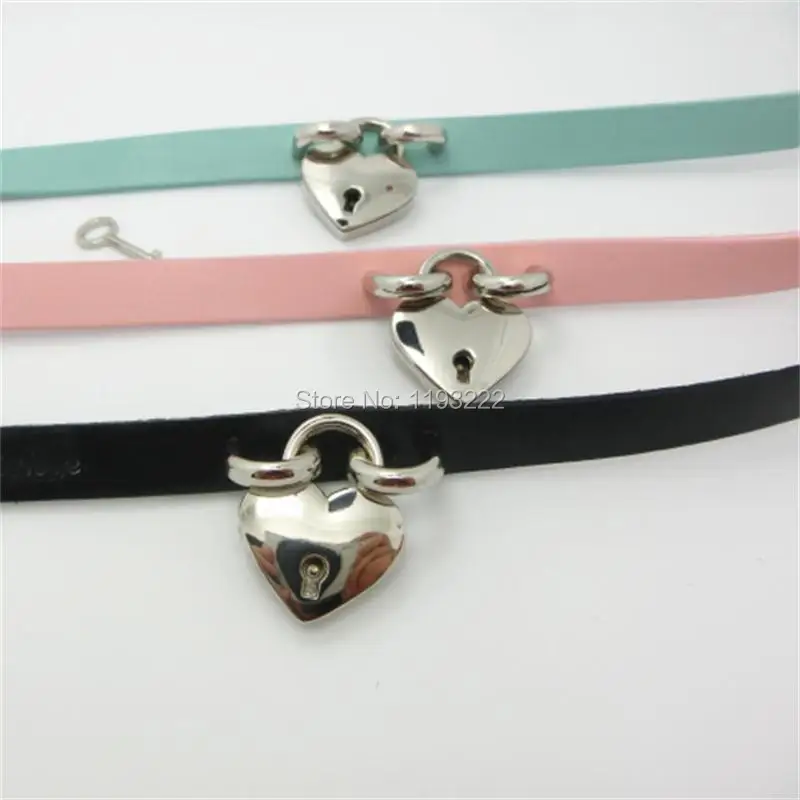 Женский кожаный чокер в стиле Харадзюку | Украшения и аксессуары