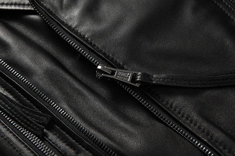 Куртка женская из натуральной кожи одежда 2020 пальто овчины Женская куртка