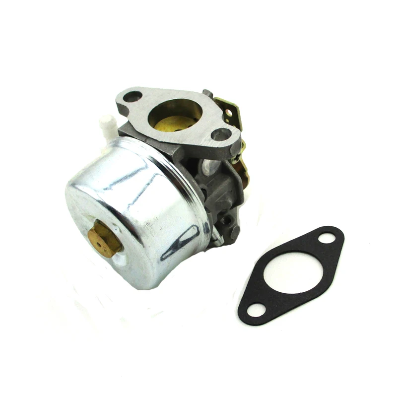 XLSION Aftermarket Карбюратор для Tecumseh 640084 640084A 640084B 632107 632107A HS40 HS50 HSK50 HSSK50 4hp 5hp