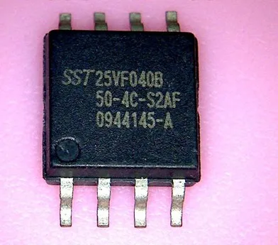 

20 шт SST25VF040B-80-4I-S2AE SST25VF040B 80-4I-S2AE 25VF040B SOP8