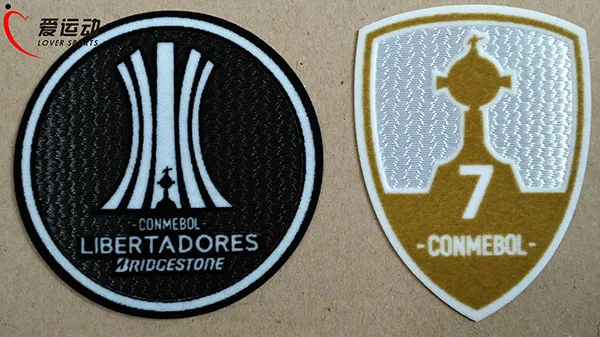 Коллекция 2017 года набор независимых Паркеров для игры в соккер трофей CONMEBOL 7