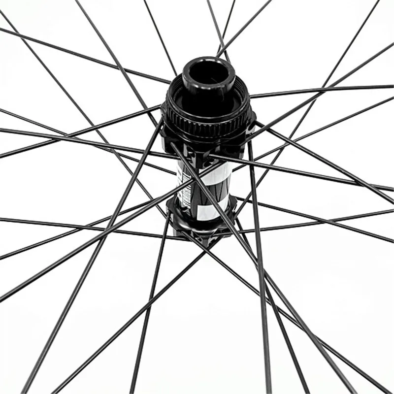 Углеродные колеса mtb 29er ассиметричный Центральный замок 40 мм 800 г 1420 спица DT350S XX1