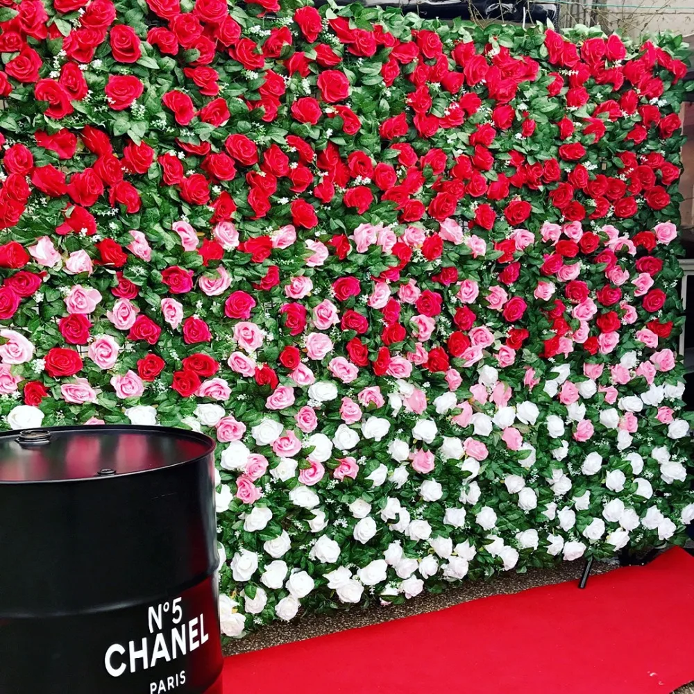 4 шт./лот самая дешевая и прекрасная Бесплатная доставка красивая роза цветочный