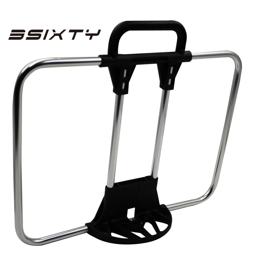3SIXTY Brompton Передняя рама для сумки Бромптона держатель велосипедных запчастей и