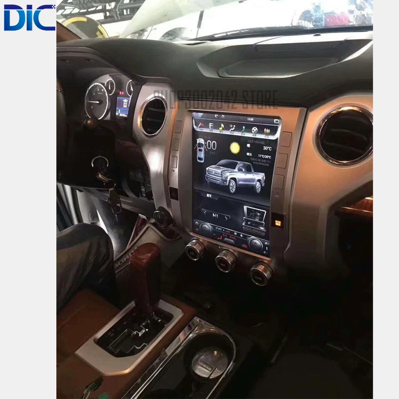 DLC Android вертикальный экран 6 0 навигация видео плеер GPS многофункциональный canbus для