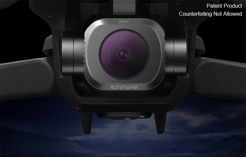 Для Mavic 2 Pro фильтр для дрона ND8/CPL/UV Защитная пленка для камеры набор фильтров для DJI Mavic 2 Pro оптические стеклянные линзы аксессуары