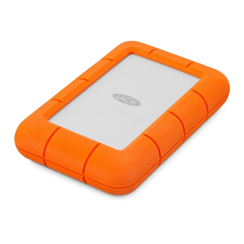 LaCie Rugged Mini Внешний жесткий диск 1 ТБ 2 4 USB 3 0 5400 об/мин 5 &quotПортативный disco Дуро