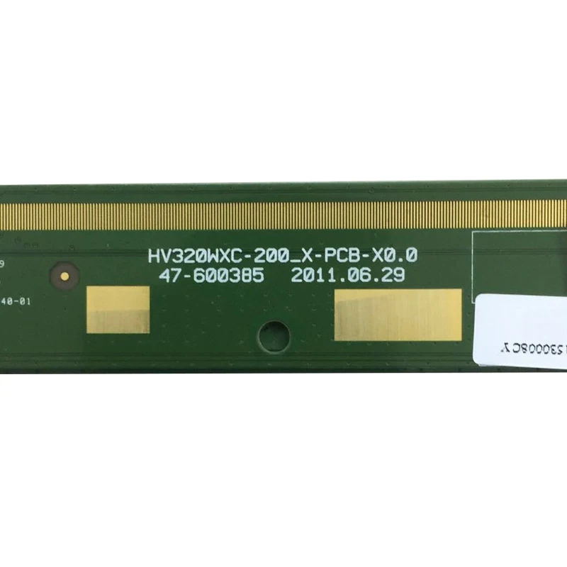 Бесплатная доставка хороший тест для HV320WXC 200 X PCB X0.0 47 600385 деталь печатной платы ЖК
