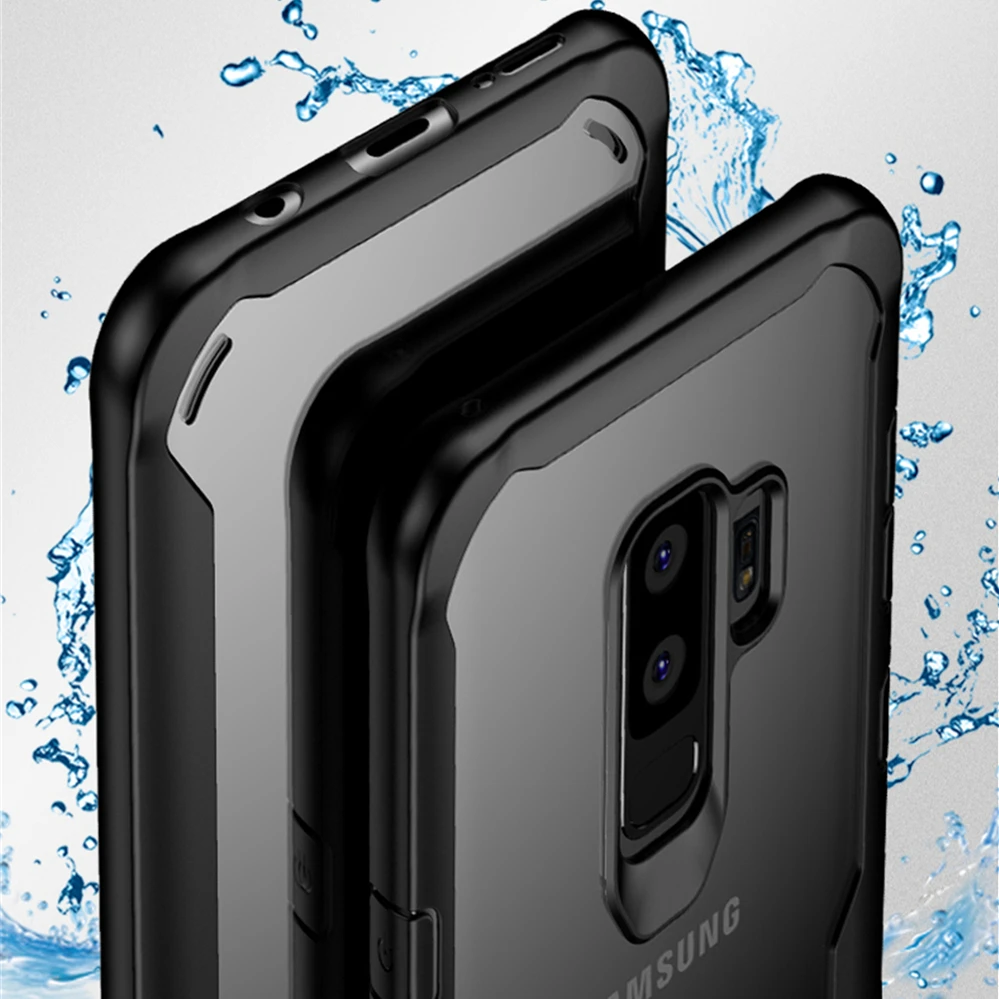 Роскошный мягкий силиконовый бампер чехол для samsung Galaxy S10E S8 S9 S10 плюс противоударный чехол для Note 8 9 A6 A7 A8 J4 J6 Капа