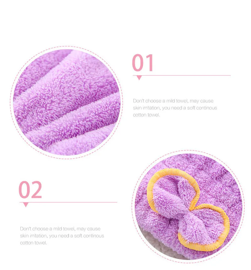 GIANTEX женские полотенца для ванной комнаты из микрофибры полотенце для волос банное полотенце s для взрослых toallas servitte de bain recznik handdoeken