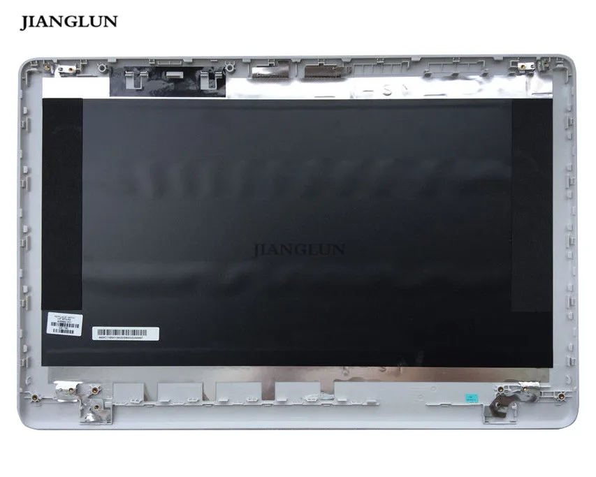 JIANGLUN для HP 17 BS задняя крышка ЖК серебристого цвета 926482 001|Сумки и чехлы ноутбуков| |
