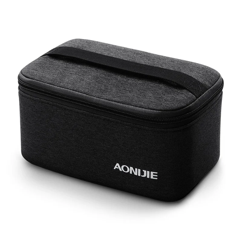 AONIJIE, Новое поступление, мужская спортивная сумка, переносная сумка для мытья, водонепроницаемая сумка для ванной, сумка для путешествий, отдыха, спорта, посылка для мужчин и женщин - Цвет: Black