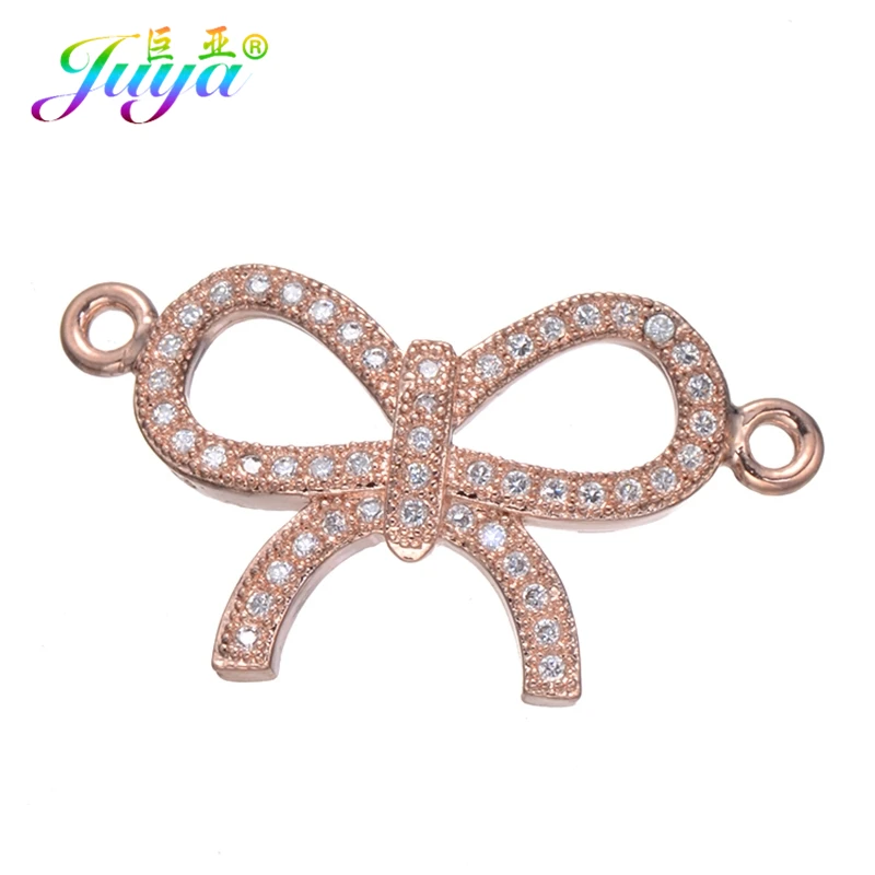 Оптовая продажа DIY модные ювелирные аксессуары Micro Pave AAA кубический цирконий медь