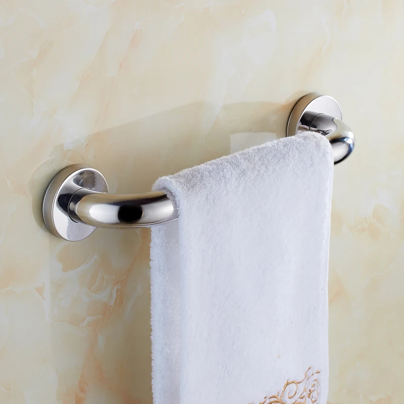 Современный Sus 304 нержавеющая сталь настенный ванна с противоскользящей ручкой