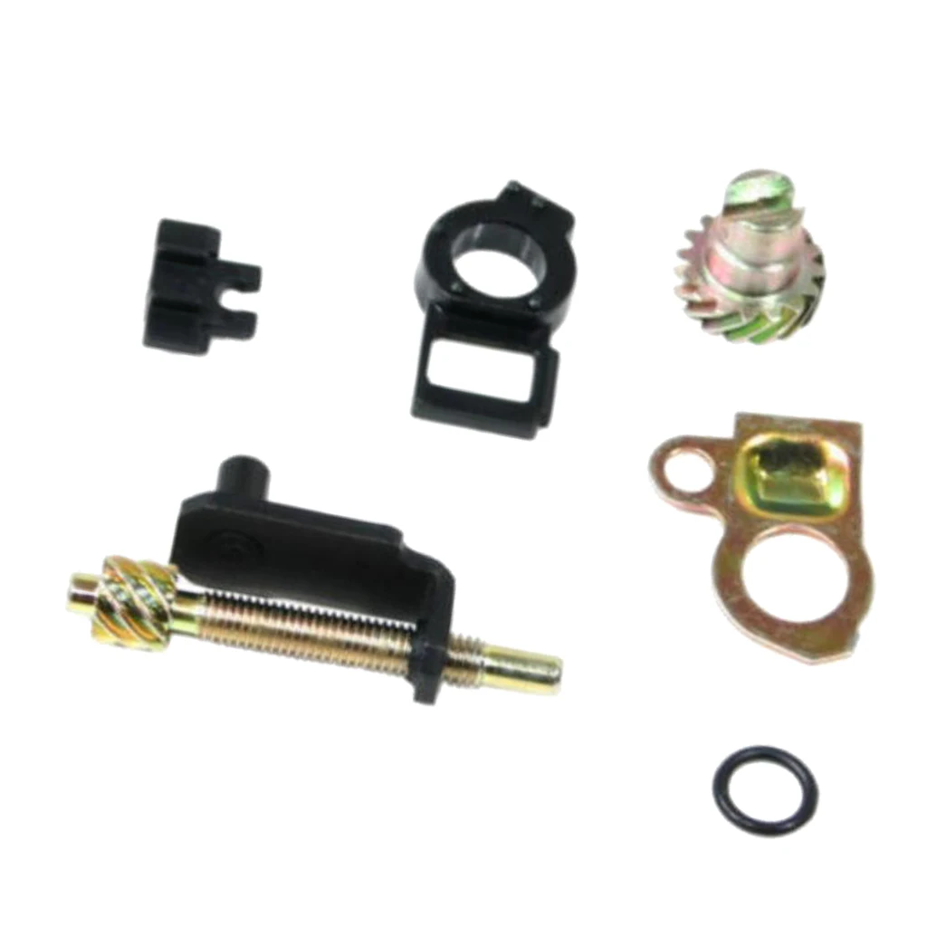 Новый Регулируемый натяжитель винт для цепочки подходит Stihl MS381 440 660 361|Детали