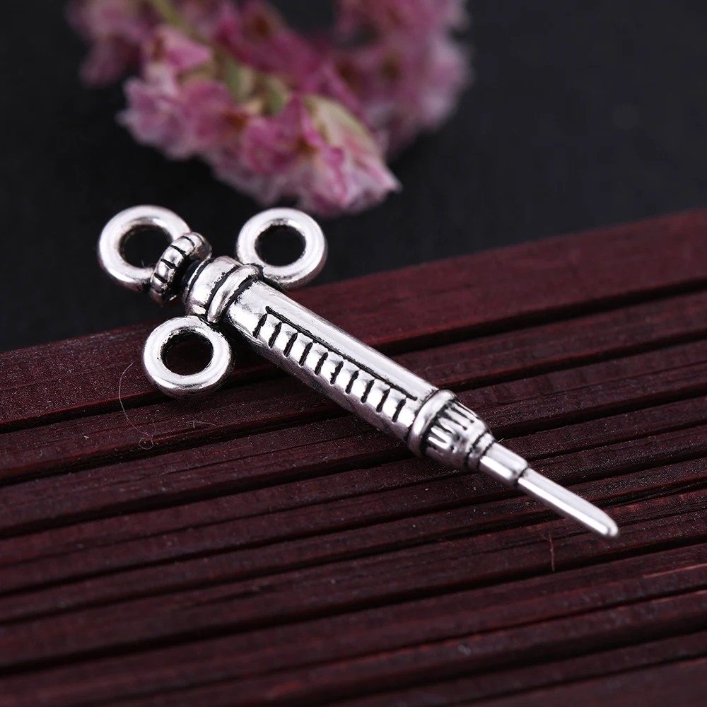 Медицинские Подвески LIKGREAT для изготовления ювелирных изделий эмалированная