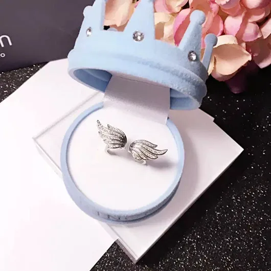 

Designer Fashion 925 Sterling Silver Jewelry 3A Cubic Zirconia Party Adjustable Ring