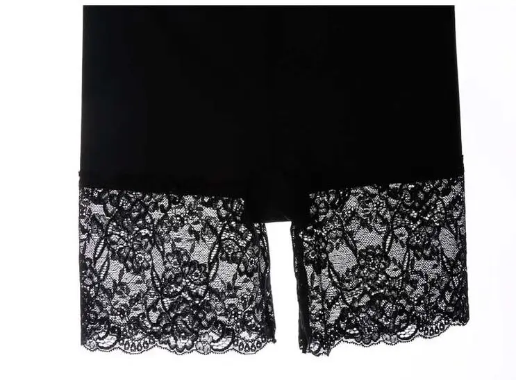 Женские безопасные штаны интимные женские сексуальные модные эластичные