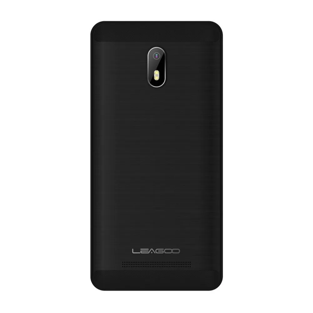 LEAGOO Z6 смартфон 3G 4 97 &quotСотовые телефоны с Android 6 0 mt6580m четыре ядра 1. 3g Гц 1 ГБ