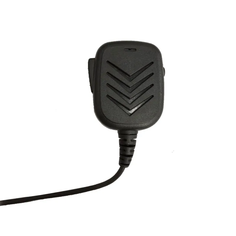 XQF 2pin PTT MIC Speaker Microphone PU Wire for Motorola Radio GP88 EP450 Mu11c,Mu12,CLS1110,CLS1410 Walkie Talkie